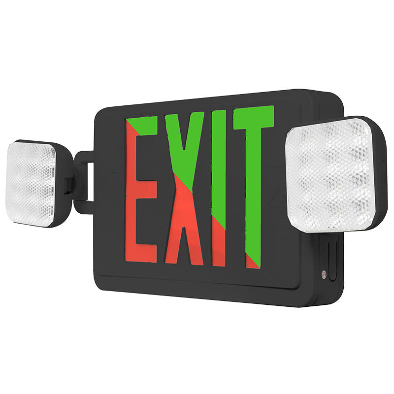 XTU-CL - 2-in-1 Color-Selectable Universal Combo Exit Unit
