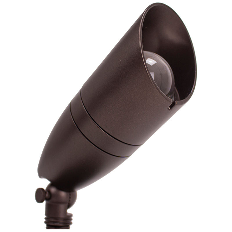 AD-018 - 12V LED New Generation Aluminum Spot Light 7W 30K/40K/50K