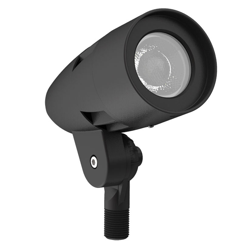 FLDXPRO - LED X-Gen Bullet Flood Lights with Integrated Photocell 5W/10W/15W 30K/40K/50K