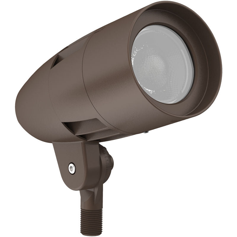 FLDXPRO - LED X-Gen Bullet Flood Lights with Integrated Photocell 10W/20W/30W 30K/40K/50K