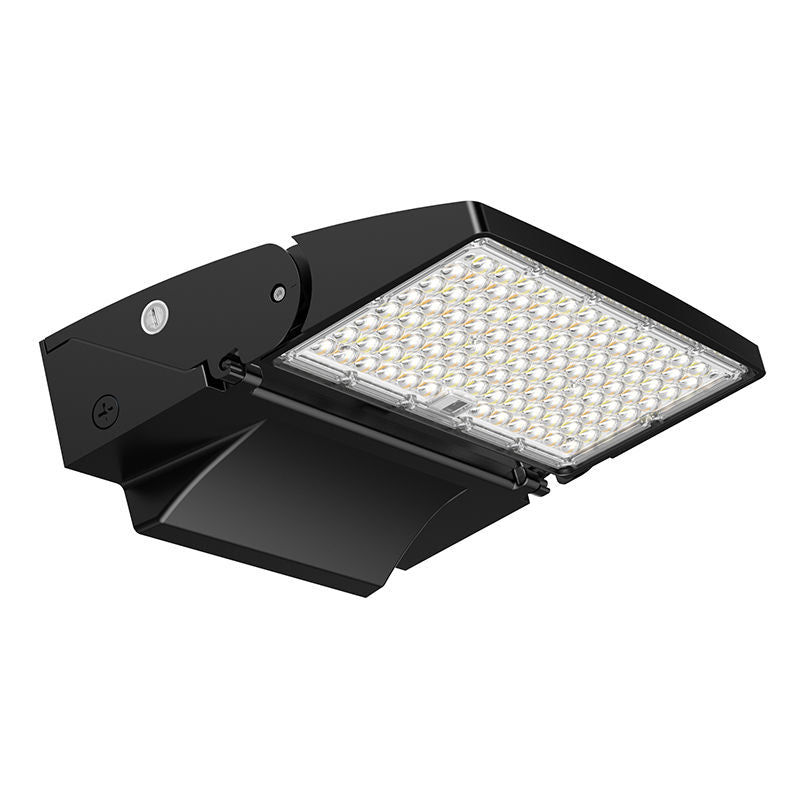 WAX - Westgate Lighting Modern Adjustable Wall Pack 50W/65W/80W 30K/40K/50K