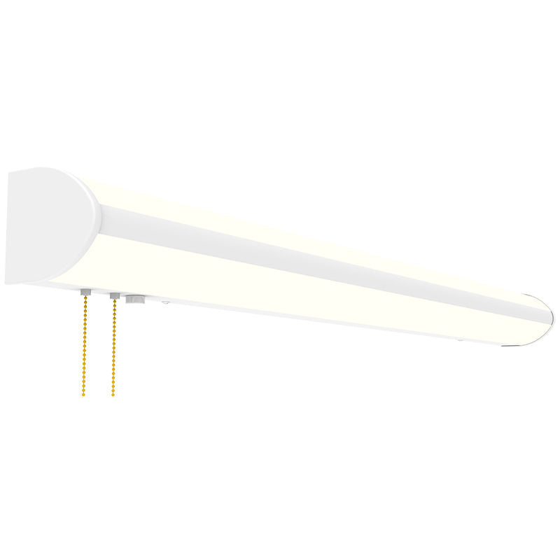 POB - Patient Overbed Healthcare Light with Pull Chain and Indicator Light 15W UP 35W DOWN 4000K