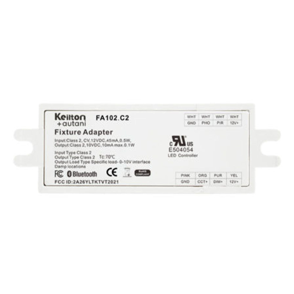 KEA-FA102.C2 - Keilton+Autani Integrated Bluetooth Adapter