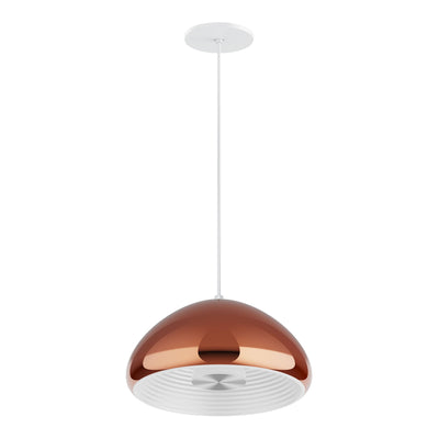 LCEU - EU Pendant with Indirect Light Source 12W 3000K