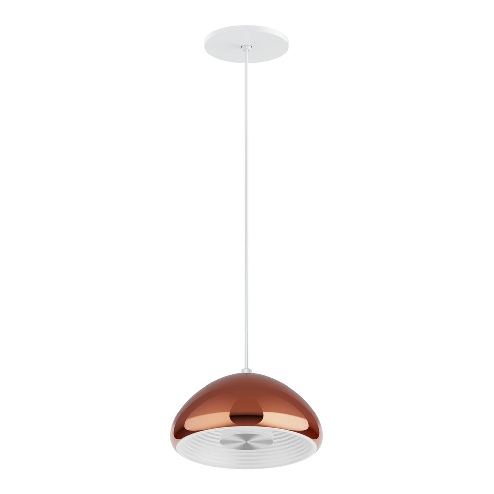 LCEU - EU Pendant with Indirect Light Source 8W 3000K