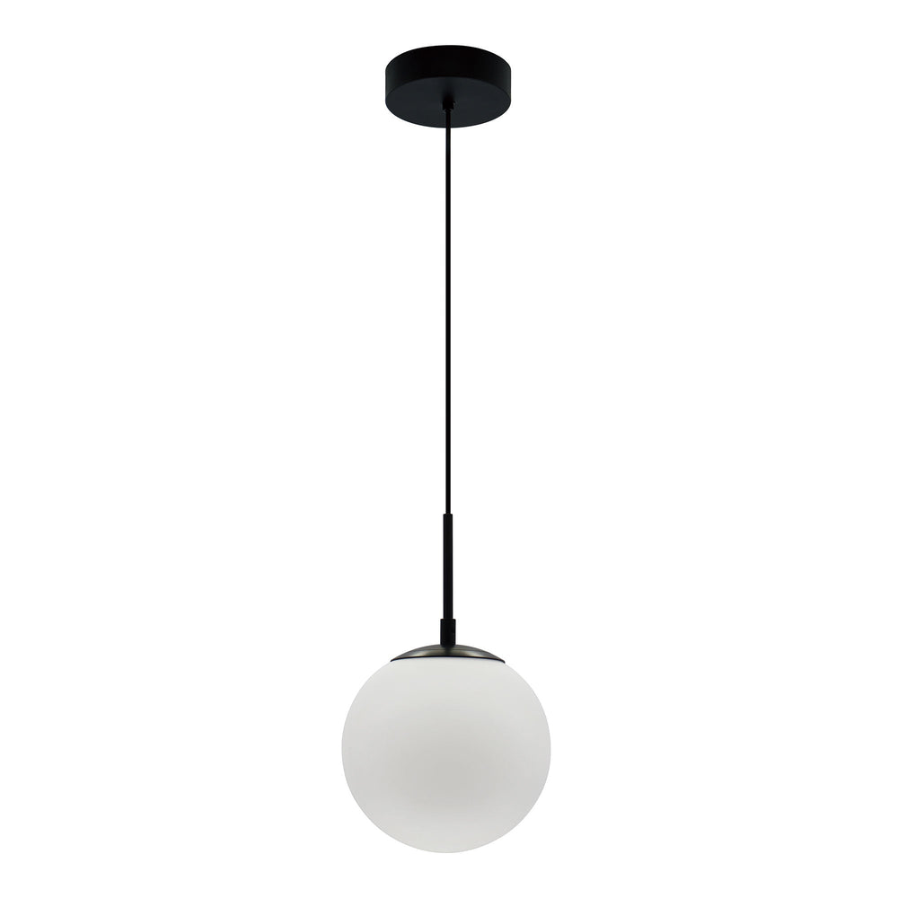 LCFG-MCT5 - Frosted Glass Architectural Globe Pendant 12W 27K/30K/35K/40K/50K