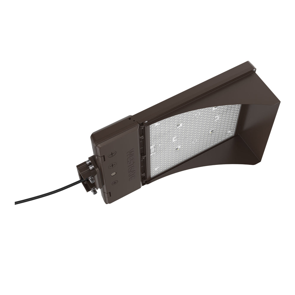 LFXMAX-MCTB - Adjustable Beam Angle and Selectable Wattage CCT Signature Area Lights