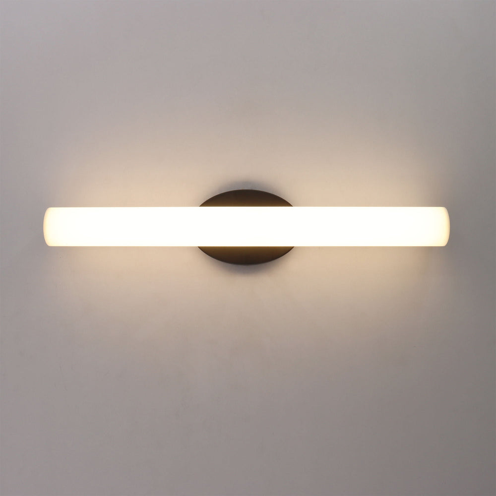 LVO - Oval-Back 360° Modern Vanity Light 24W 27K/30K/35K/40K/50K