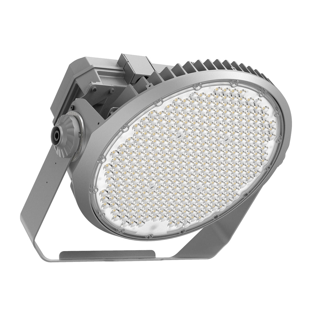 SFX-G10-RGB - Spec Series X Gen. RGB Stadium Sport Light, DMX512 Controlled 600W RGB