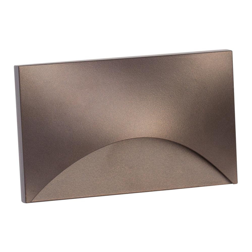 SLE-EL - Selectable CCT LED Integrated Step Lights 3W 27K/30K/35K/40K/50K