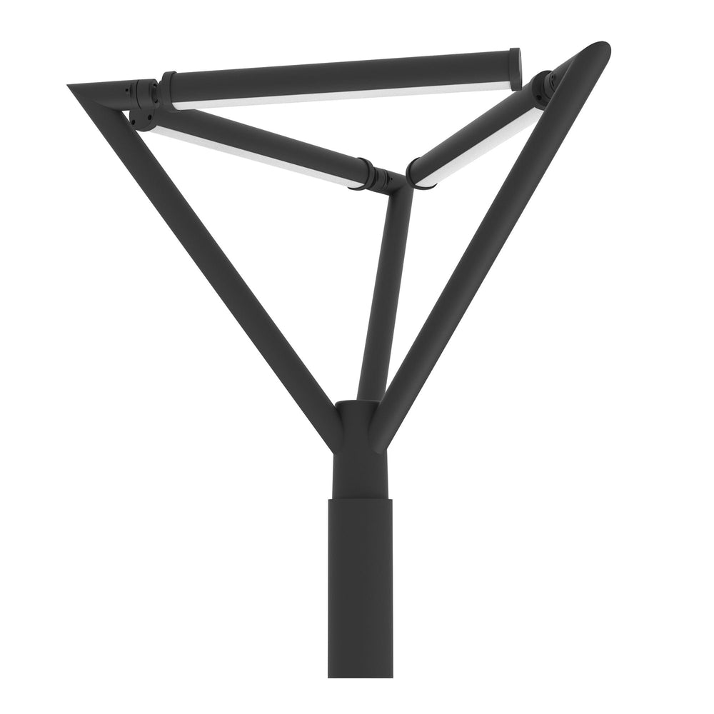 TOL-A - Tree of Light Architectural Post-Top Series 75W 30K/40K/50K
