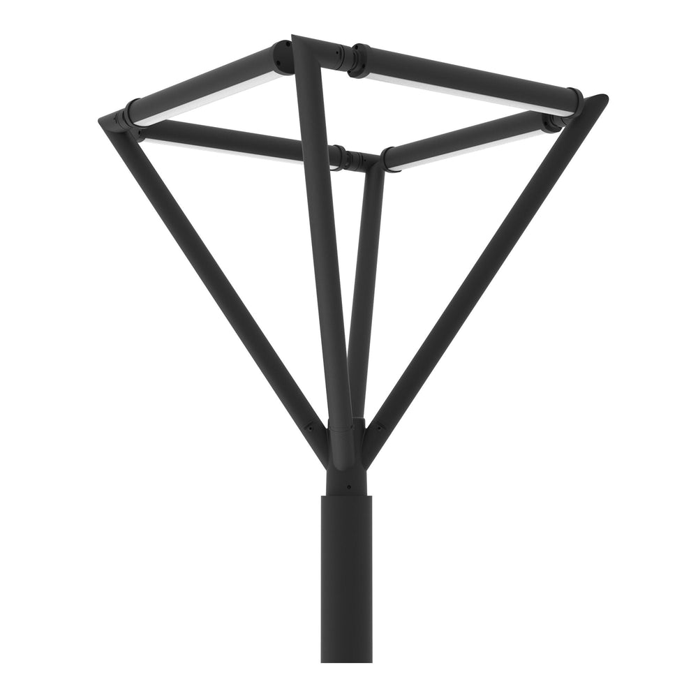 TOL-A - Tree of Light Architectural Post-Top Series 100W 30K/40K/50K