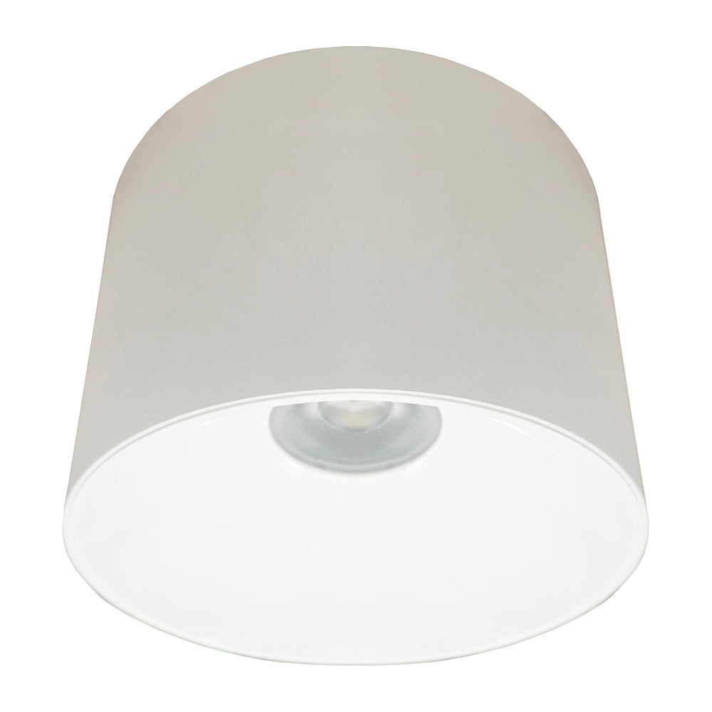 CMC8 - Westgate Lighting 8" Architectural Cylinder Lights 30W/40W/50W 30K/40K/50K