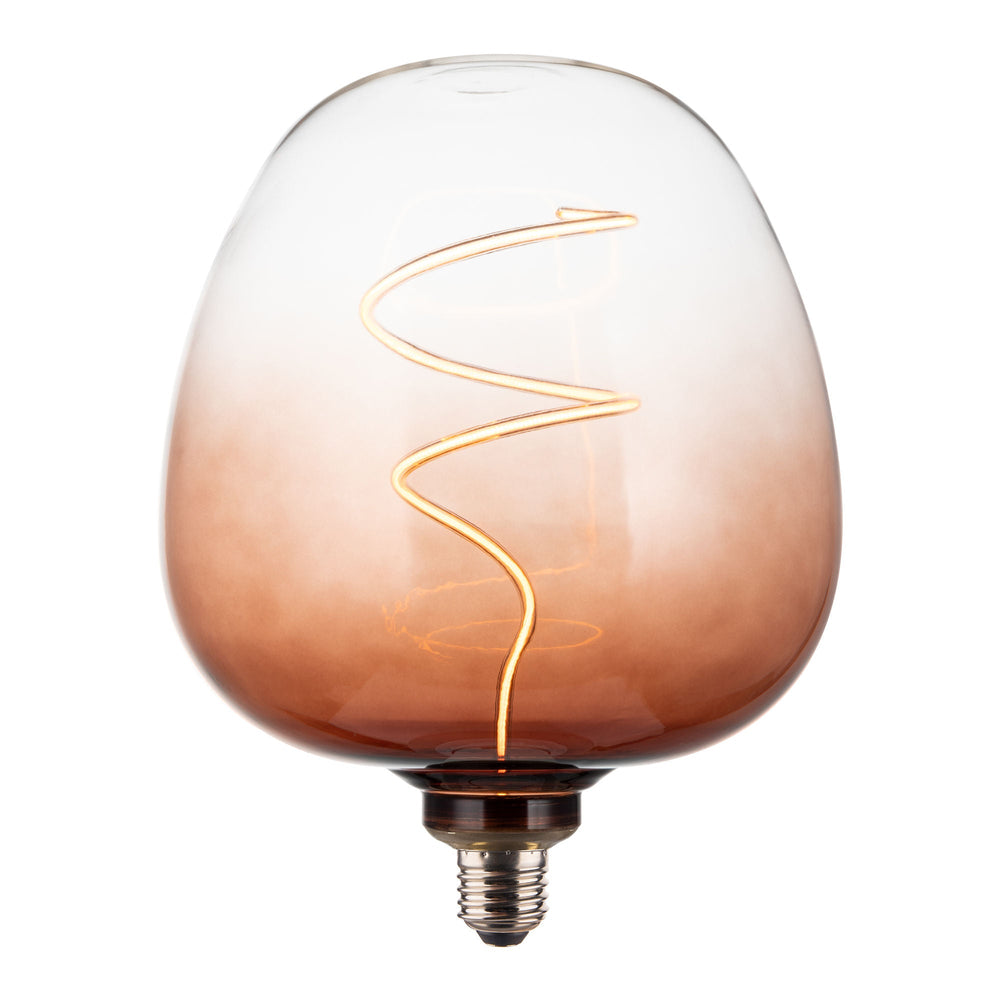 DPL-01 - Free Form Glass Decorative Pendant Lamp 4W 1800K