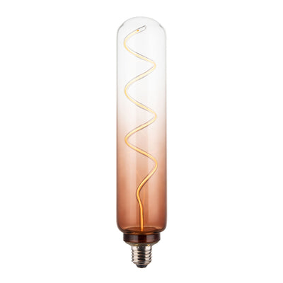 DPL-03 - Long Form Glass Decorative Pendant Lamp 4W 1800K