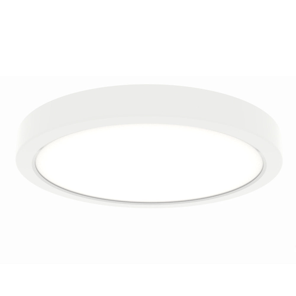 FMLS-MCT5 - Snap Flush-Mount Disk Lights 25W 27K/30K/35K/40K/50K