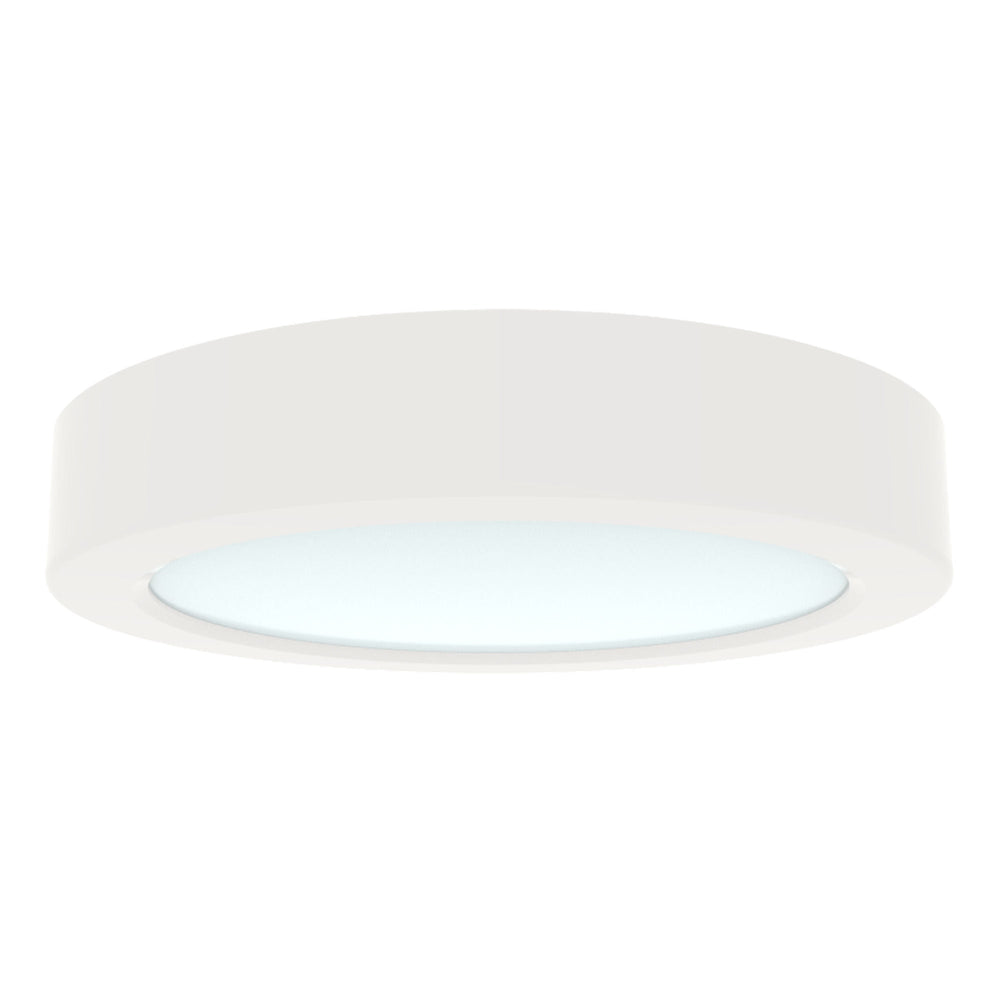 FMLS-MCT5 - Snap Flush-Mount Disk Lights 14W 27K/30K/35K/40K/50K