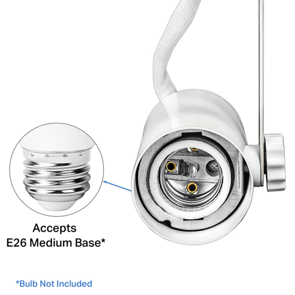 TRE - Westgate Lighting Builder Series Track Heads with Ext. Drivers, Power & CCT Adjustable