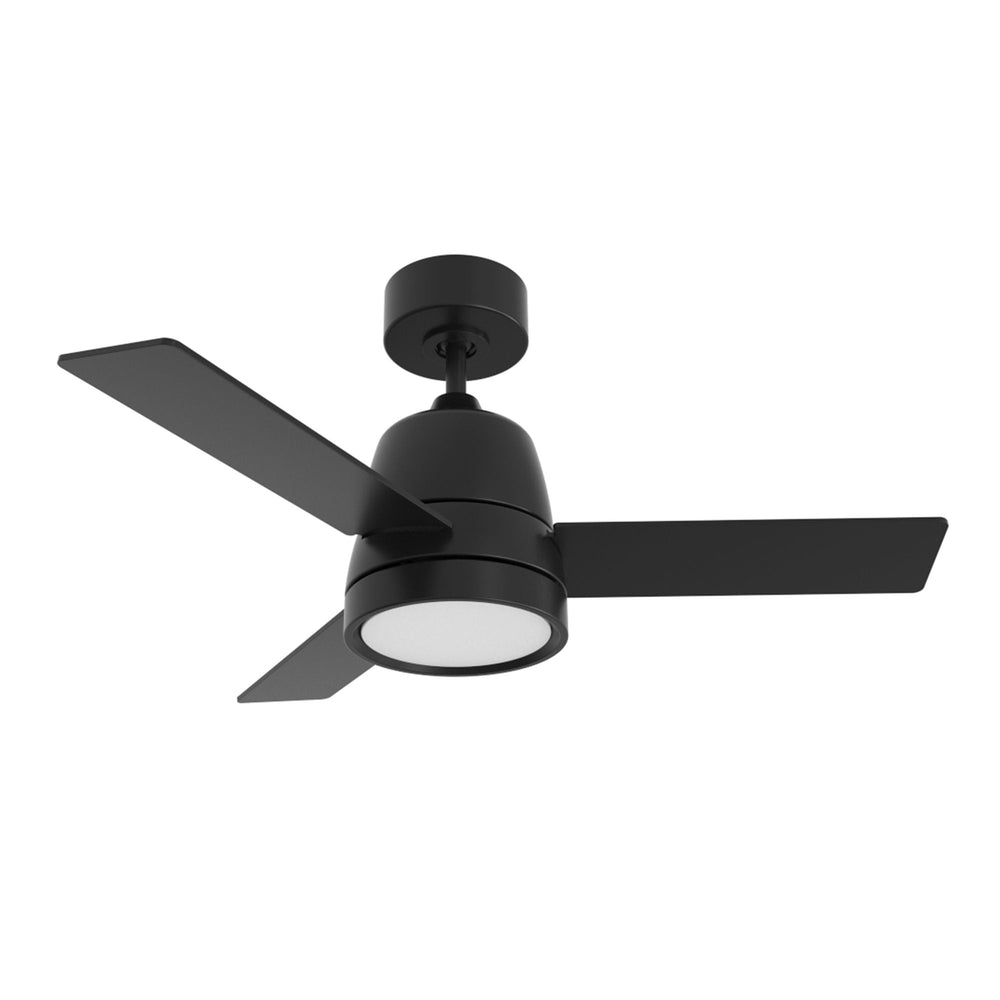 WFL-512 - 36" Ceiling Fan and Light 18W 3000K