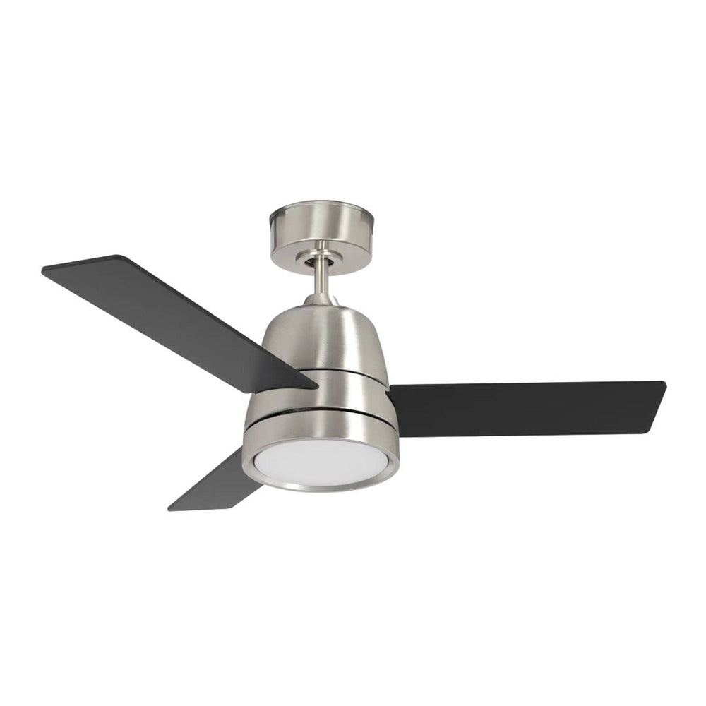 WFL-512 - 36" Ceiling Fan and Light 18W 3000K