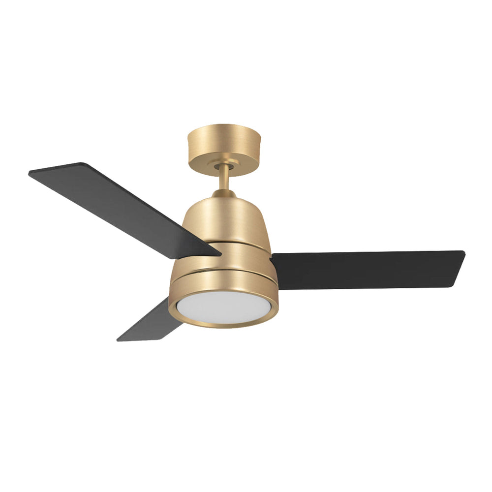 WFL-512 - 36" Ceiling Fan and Light 18W 3000K