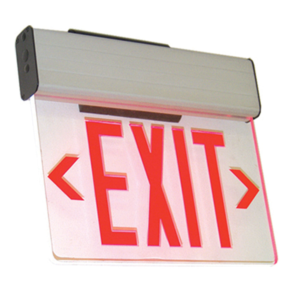 XE - Edge Lit LED Exit Sign 4.5W