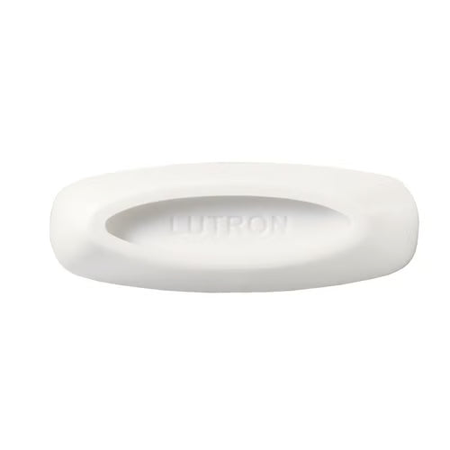 Lutron Skylark Dimmer Replacement Knob, SK-WH, White
