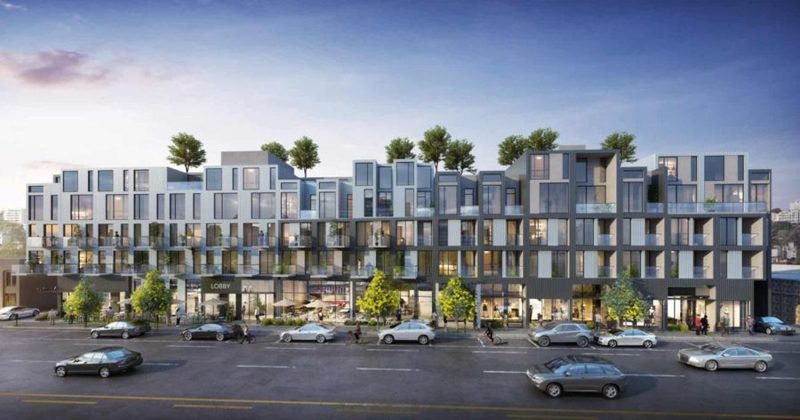 3313 Sunset, Silver Lake