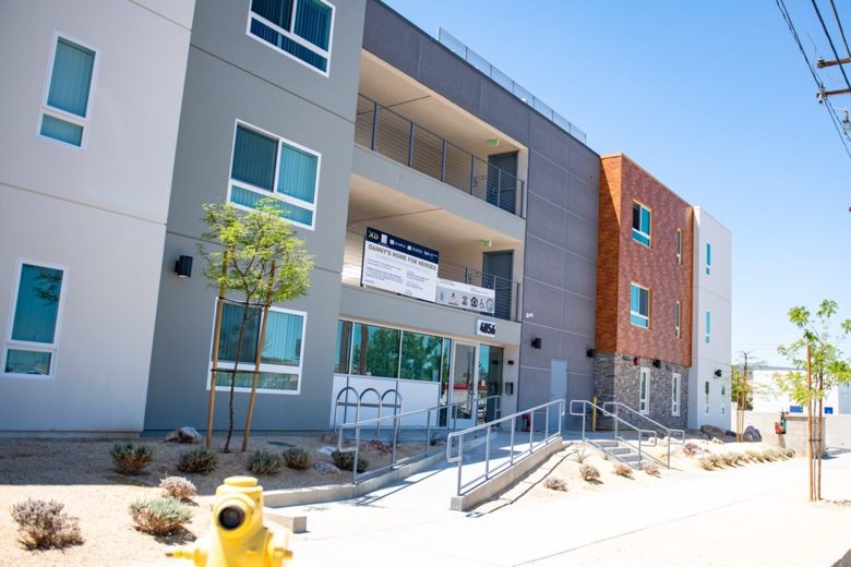 Danny's Home for Heroes, Quartz Hill