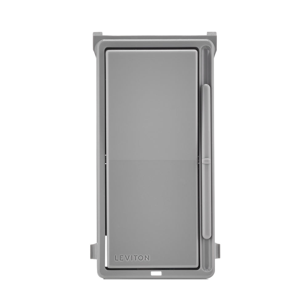 Leviton DSKIT-G Decora Slide Dimmer Color Change Kit with locator light, for use with DSL01 and DSM10 dimmers