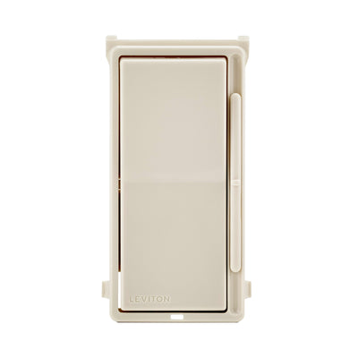 Leviton DSKIT-T Decora Slide Dimmer Color Change Kit with locator light, for use with DSL01 and DSM10 dimmers