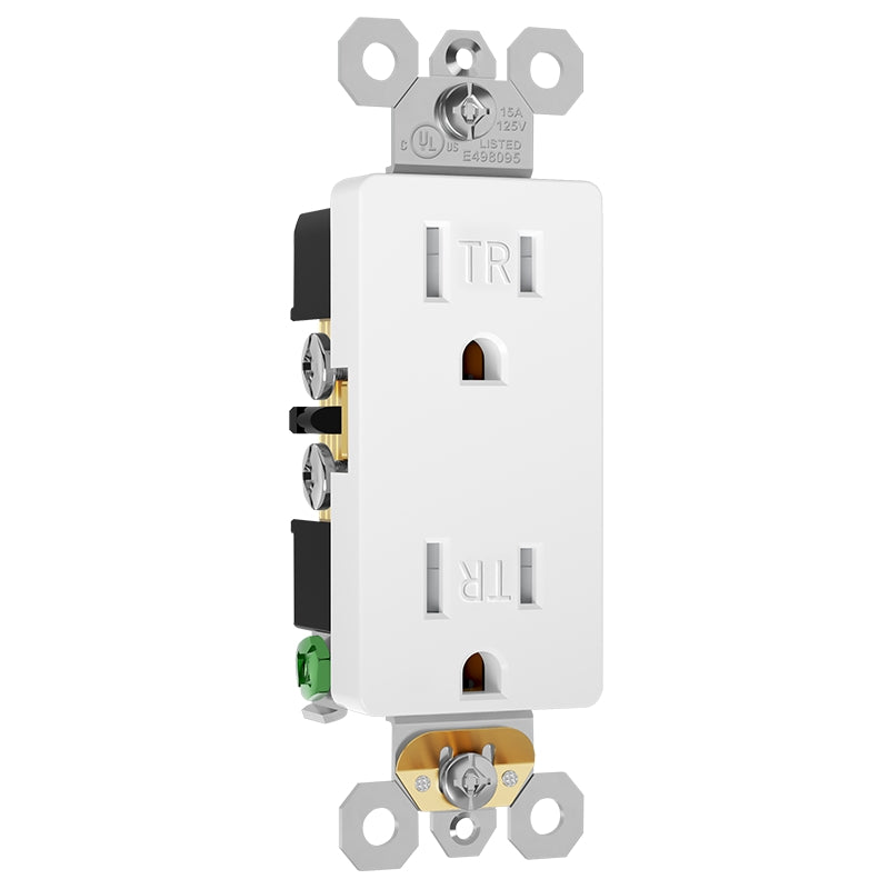PLS-RD15 - 15A Standard Receptacle