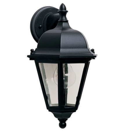Maxim Lighting 1000BK Westlake 15 Inch LED Outdoor Wall Sconce Light Black Finish