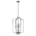 Maxim 10036OI Provident 4 Light 15 inch Oil Rubbed Bronze Pendant Ceiling Light