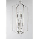 Maxim 10038SN Provident 6 Light 18 inch Satin Nickel Pendant Ceiling Light