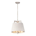 Maxim 10143GYDW Orson 3 Light 16.75 Inch Driftwood Pendant Ceiling Light