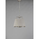 Maxim 10143GYDW Orson 3 Light 16.75 Inch Driftwood Pendant Ceiling Light