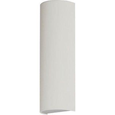 Maxim Lighting 10238OM Prime LED 18 inch Tall Wall Sconce Wall Light in Oatmeal Linen