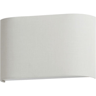 Maxim Lighting 10239OM Prime LED 8 inch Tall Wall Sconce Wall Light in Oatmeal Linen