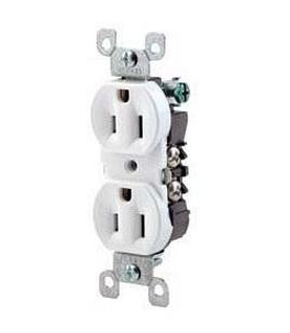 Leviton 12650-I Switches & Receptacle