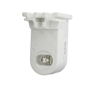 Leviton 13465-W 600 Volt Switches & Receptacle White