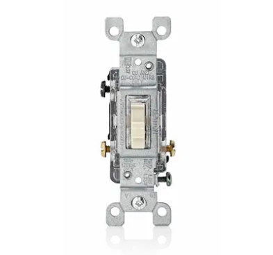 Leviton 1463-GLI Switches & Receptacle