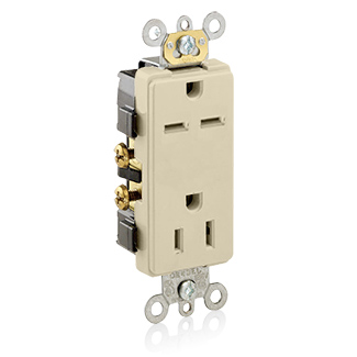 Leviton 16292-I Switches & Receptacle