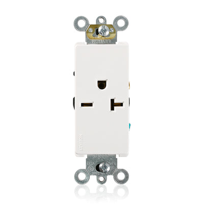 Leviton 16441-W Switches & Receptacle