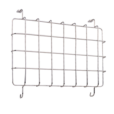 Envision ARL-50W-WG Area Flood: M-Line 50W Wire Guard, Silver