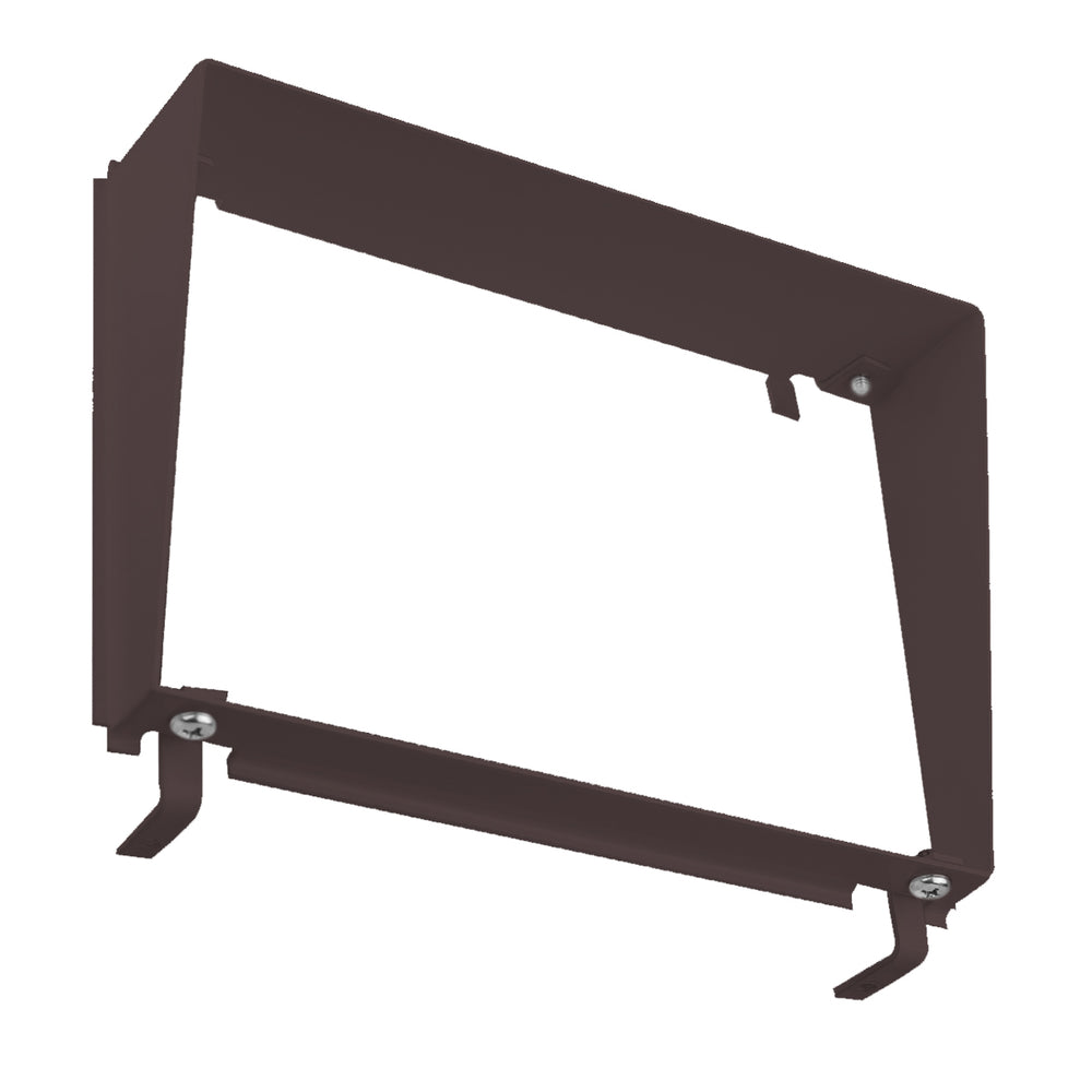 Envision ARL-50W-SHIELD-BZ Area Flood: M-Line 50W Shield, Bronze