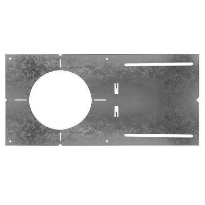 Envision C4-JBX-RI 4" Rough In Plate