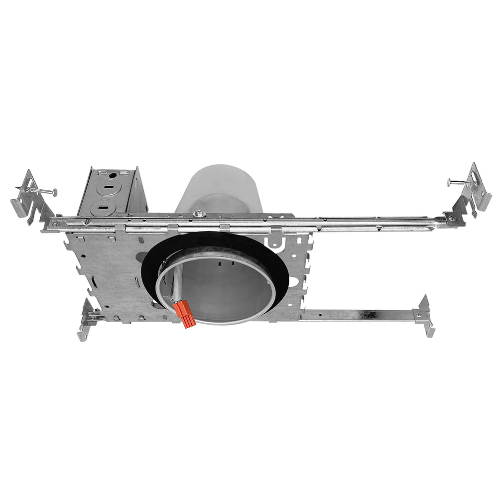 Envision C4-NC-ICAT-LED 4" IC Rated Can: New Construction
