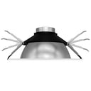 Envision CADM-6-CSH 6" CADM: Clear-Specular Haze Reflector/White Trim