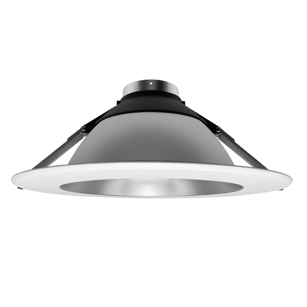 Envision CADM-6-CSH 6" CADM: Clear-Specular Haze Reflector/White Trim